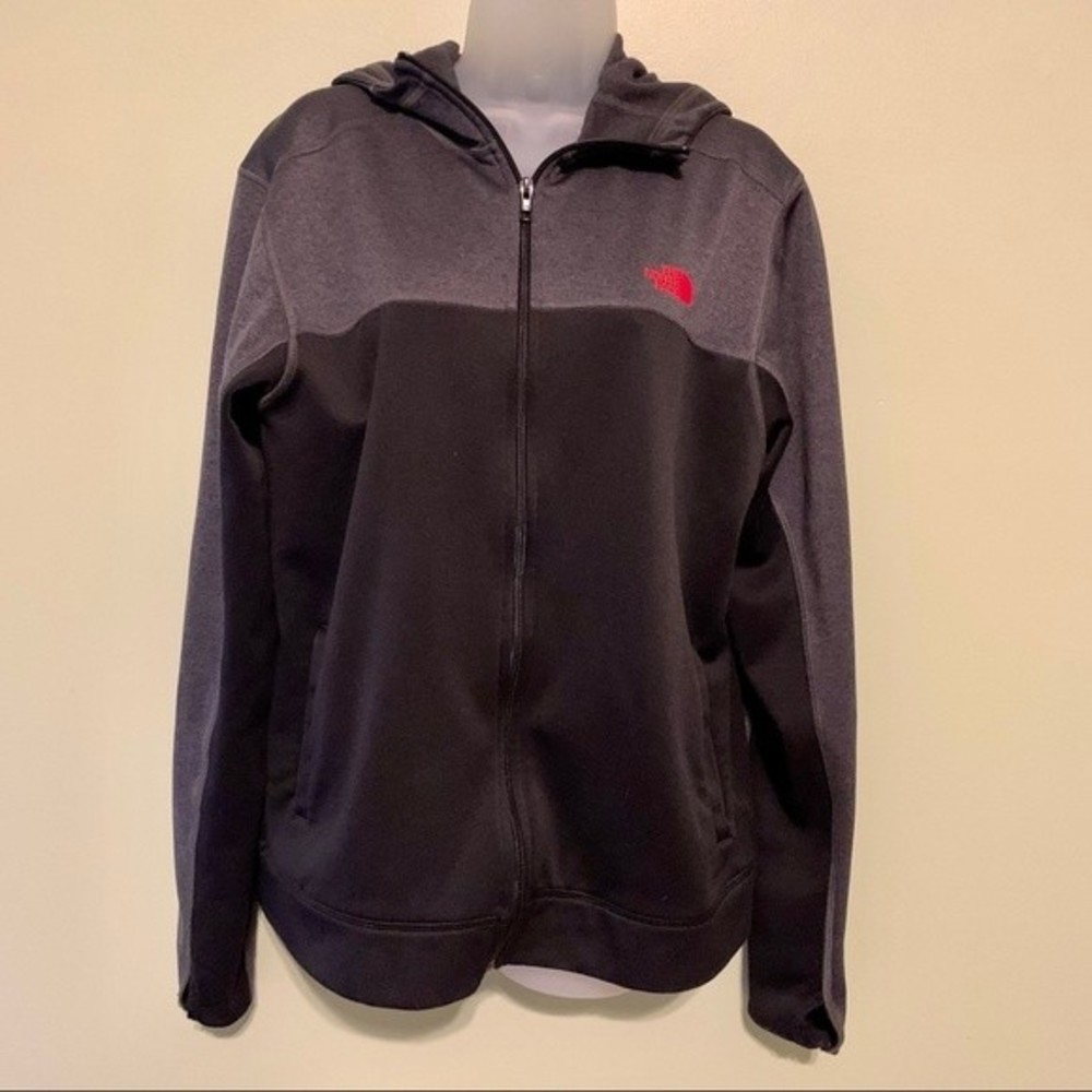 The North Face Men’s Colorblock Jacket, Medium